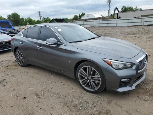 2014 Infiniti Q50 Base