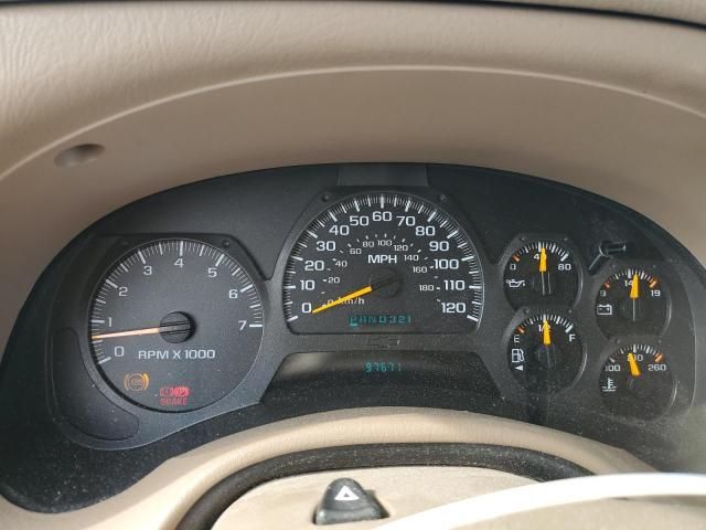 2004 Chevrolet Trailblazer LS