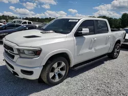 Dodge salvage cars for sale: 2020 Dodge 1500 Laramie