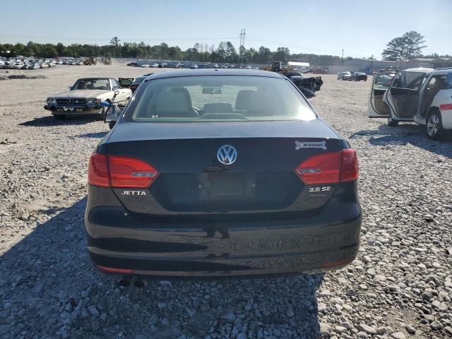 2013 Volkswagen Jetta SE