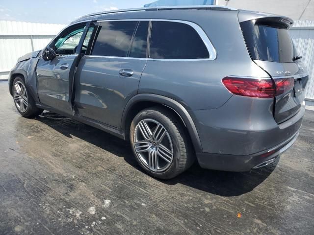 2024 Mercedes-Benz GLS 450 4matic