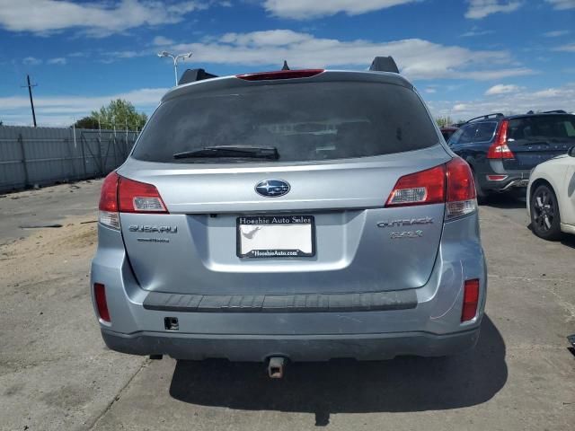 2013 Subaru Outback 2.5I Limited