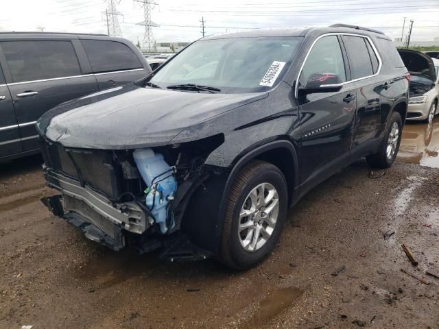 2020 Chevrolet Traverse LT