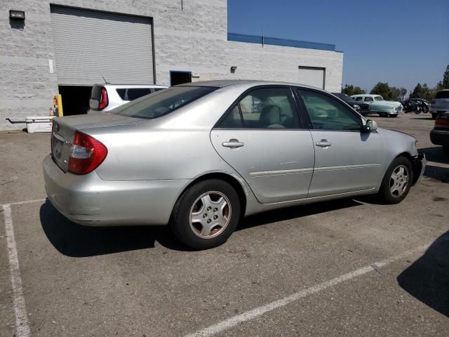 2003 Toyota Camry LE