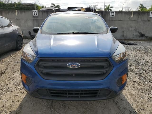 2019 Ford Escape S