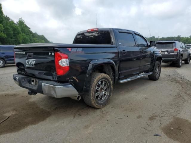 2015 Toyota Tundra Crewmax SR5