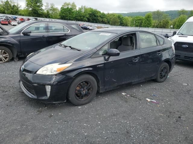 2012 Toyota Prius