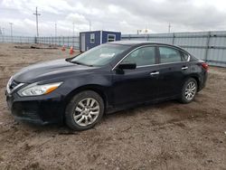 Salvage cars for sale at Greenwood, NE auction: 2016 Nissan Altima 2.5