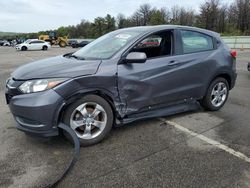 Honda hr-v lx Vehiculos salvage en venta: 2018 Honda HR-V LX