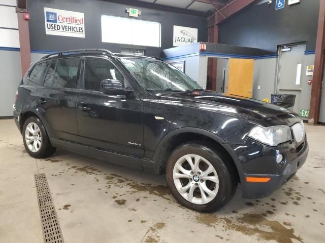 2010 BMW X3 XDRIVE30I