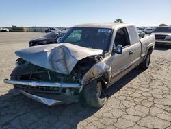 Salvage cars for sale at Martinez, CA auction: 2000 Chevrolet Silverado K1500