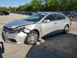 Salvage cars for sale from Copart Ellwood City, PA: 2016 Nissan Altima 2.5