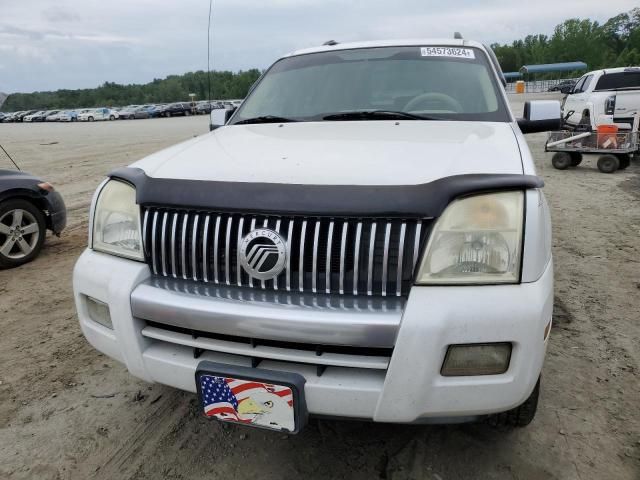 2006 Mercury Mountaineer Premier