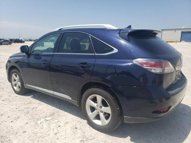 2013 Lexus RX 350