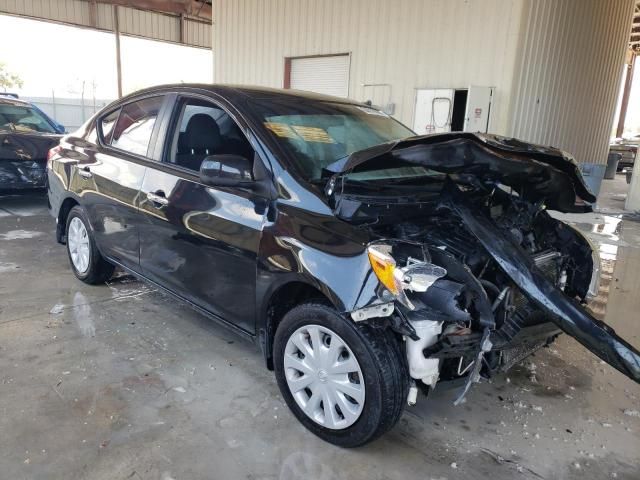 2012 Nissan Versa S