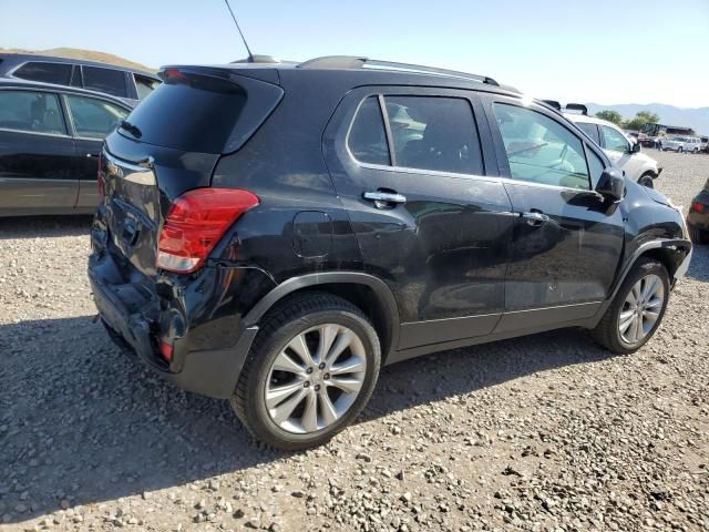 2017 Chevrolet Trax Premier