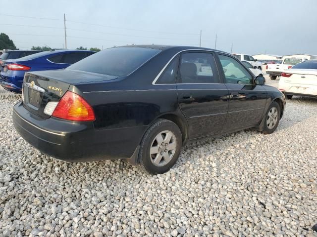 2000 Toyota Avalon XL