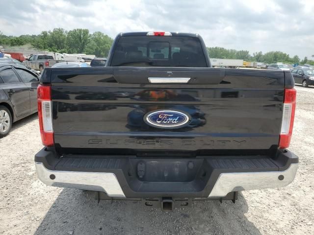 2019 Ford F250 Super Duty