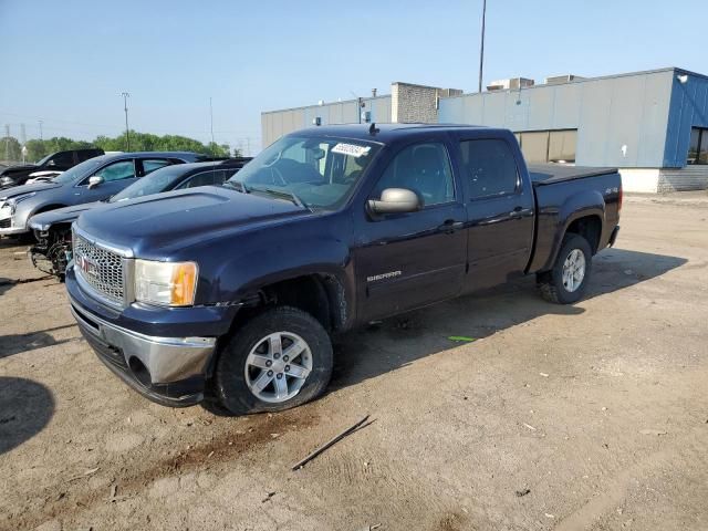 2012 GMC Sierra K1500 SLE