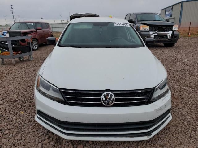 2015 Volkswagen Jetta Base