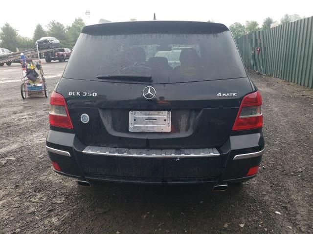 2012 Mercedes-Benz GLK 350 4matic