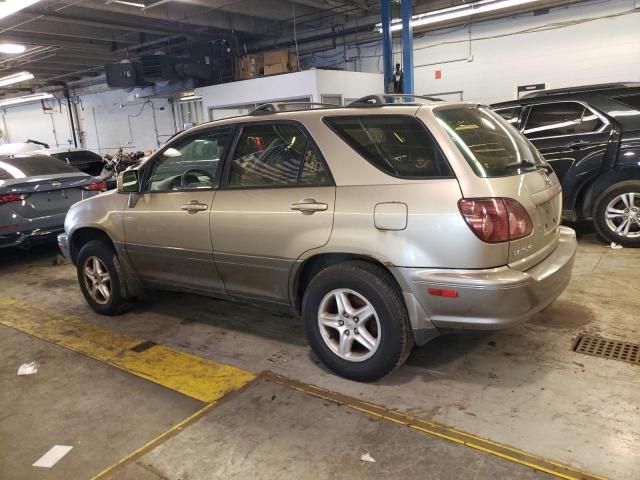 2000 Lexus RX 300