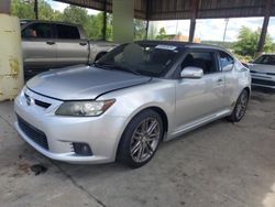 Salvage cars for sale from Copart Gaston, SC: 2012 Scion TC
