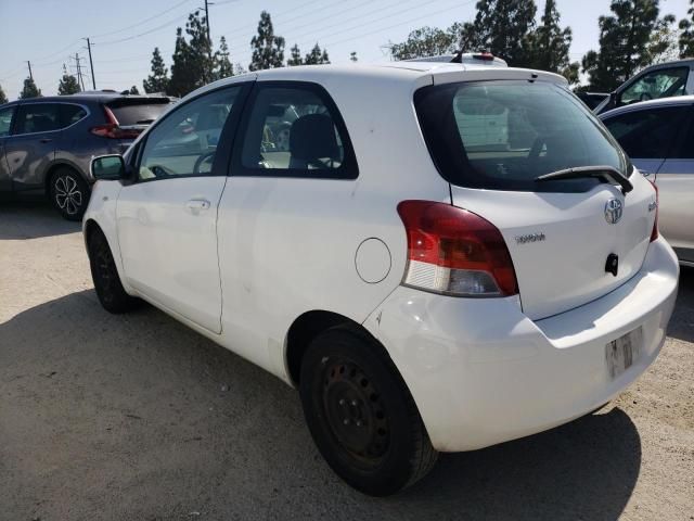 2009 Toyota Yaris