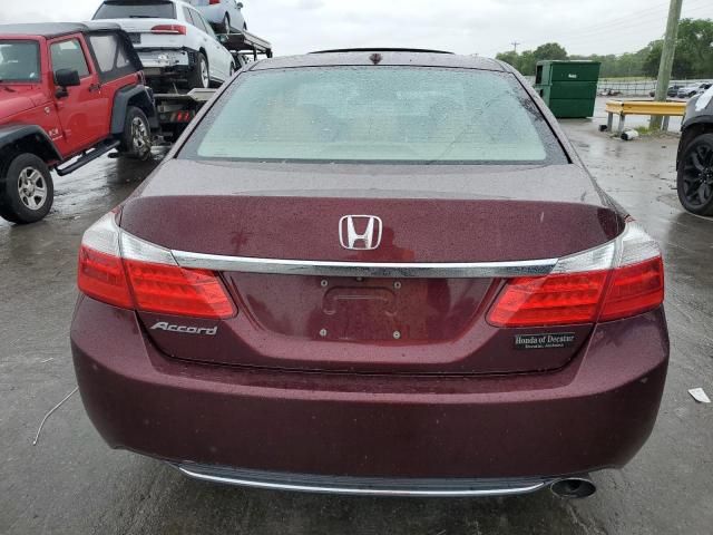 2015 Honda Accord EXL