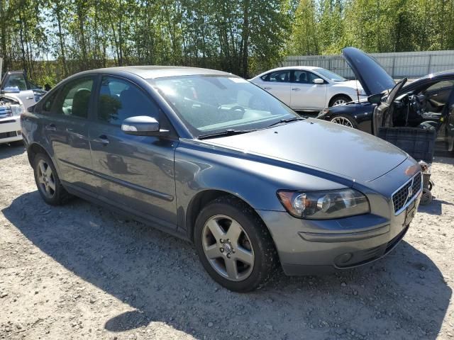 2007 Volvo S40 T5