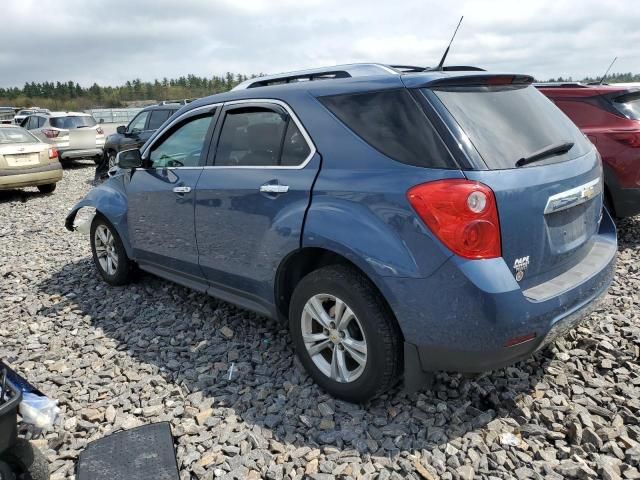 2011 Chevrolet Equinox LTZ