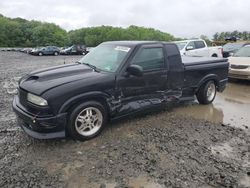 Salvage cars for sale at Windsor, NJ auction: 2002 Chevrolet S Truck S10