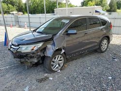 Honda cr-v ex salvage cars for sale: 2015 Honda CR-V EX