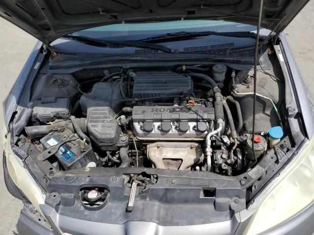 2005 Honda Civic DX VP