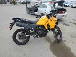 Salvage cars for sale from Copart China: 2023 Kawasaki KL650 G