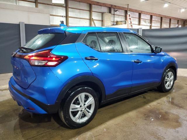 2021 Nissan Kicks S