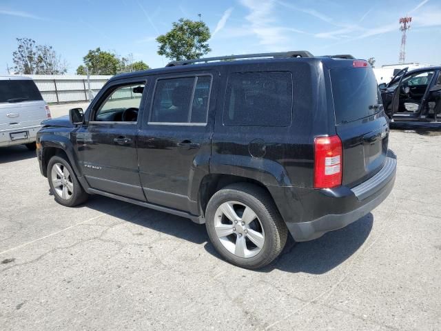 2014 Jeep Patriot Latitude