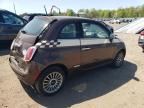 2012 Fiat 500 Lounge