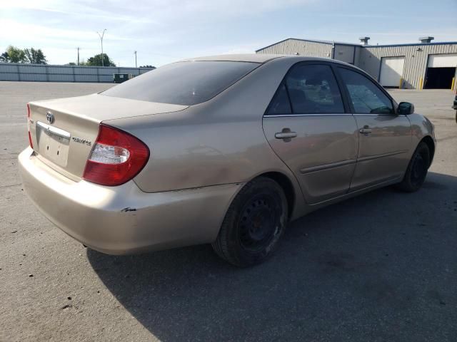 2003 Toyota Camry LE