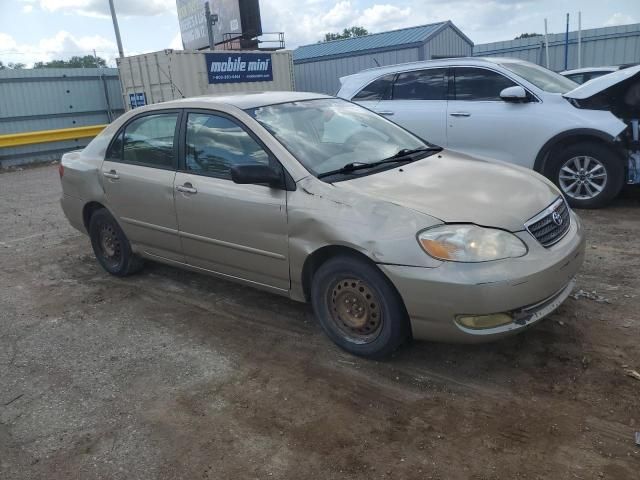 2008 Toyota Corolla CE