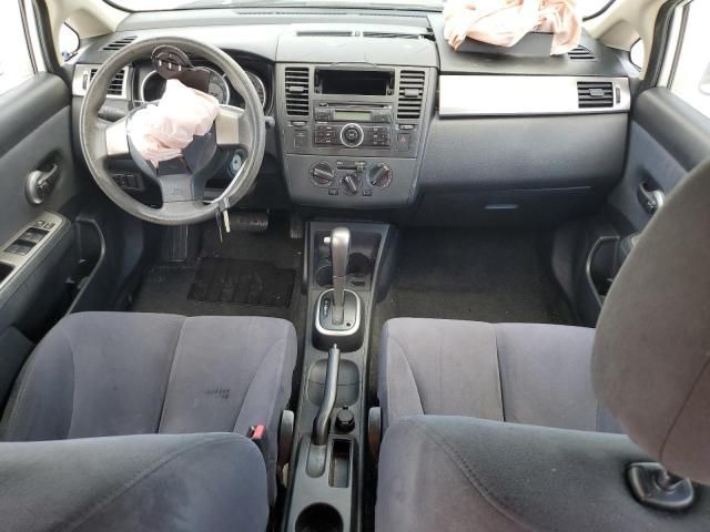 2007 Nissan Versa S