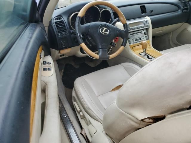 2002 Lexus SC 430