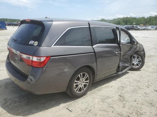 2013 Honda Odyssey EXL