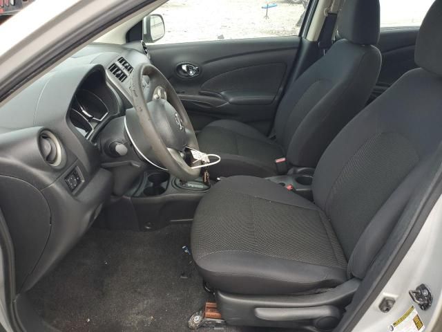 2013 Nissan Versa S