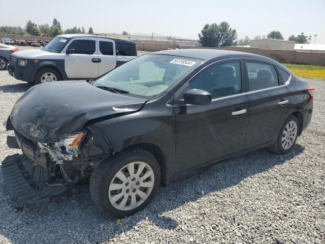 2013 Nissan Sentra S