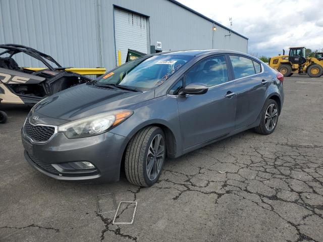 2014 KIA Forte EX