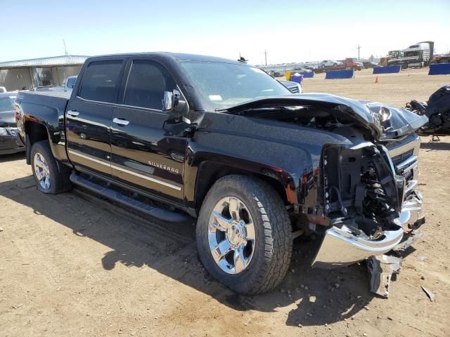 2014 Chevrolet Silverado K1500 LTZ