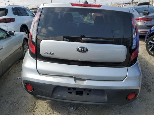 2017 KIA Soul