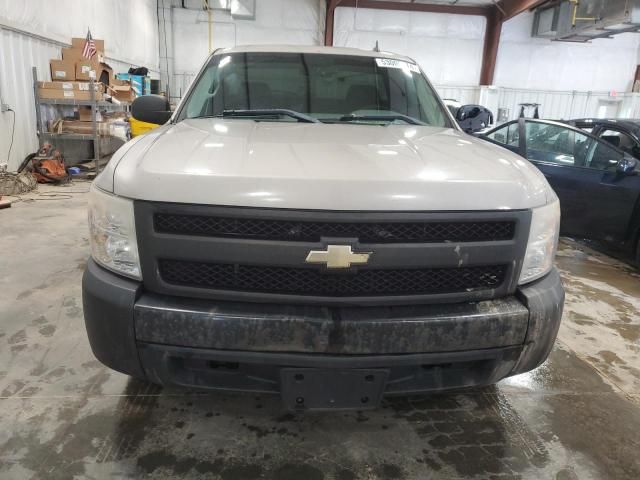 2007 Chevrolet Silverado C1500 Classic