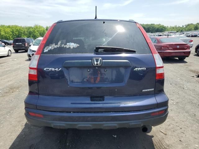 2011 Honda CR-V SE